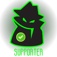 Verified Supporter